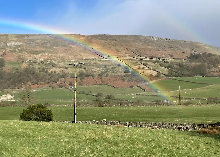 Ferienhaus Stony Thwaite *